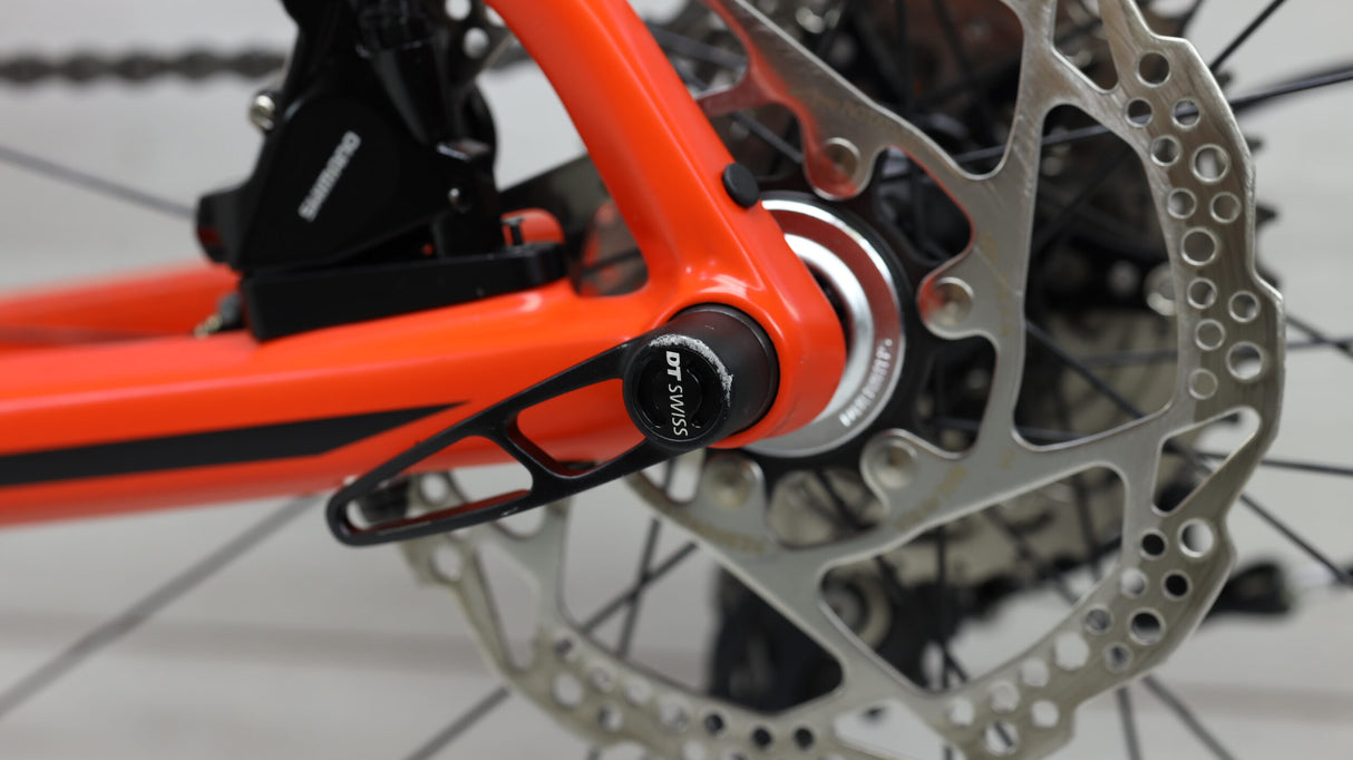 Bicicleta de carretera BMC Roadmachine 02 2017 - 47 cm