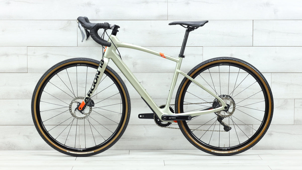 Bicicleta de gravel Argon 18 Dark Matter GRX 2020 - Extra pequeña
