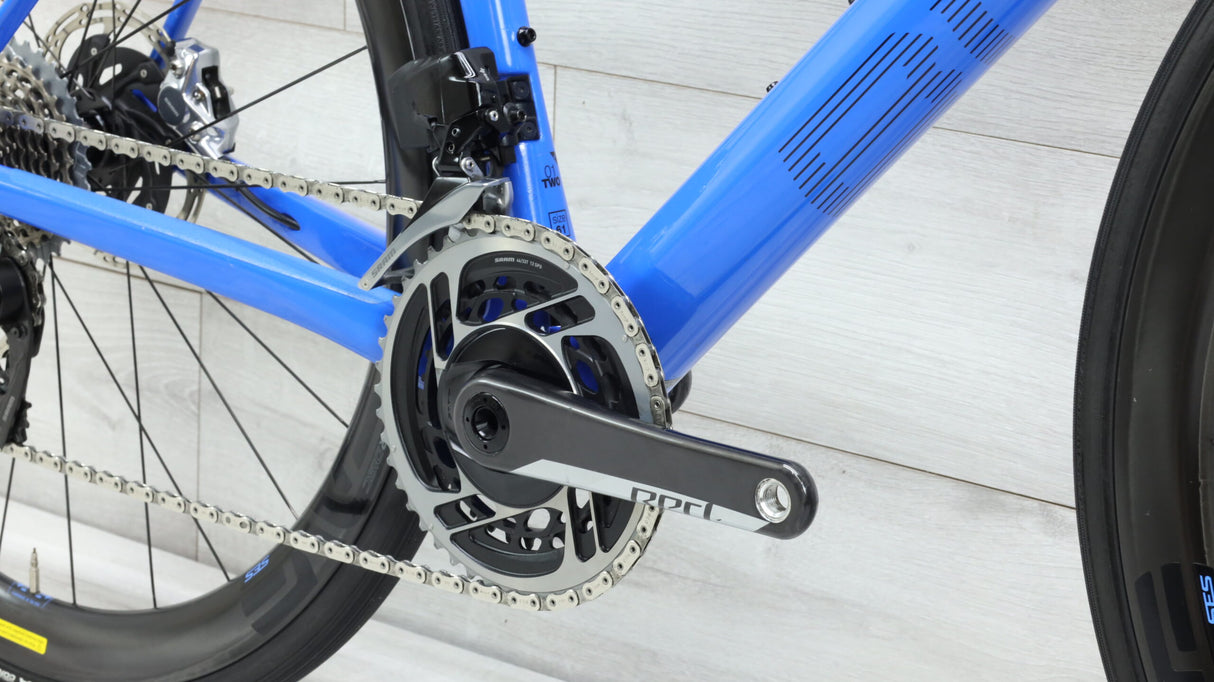 Bicicleta de carretera Bmc Roadmachine 01 DOS P2P 2022 - 61 cm