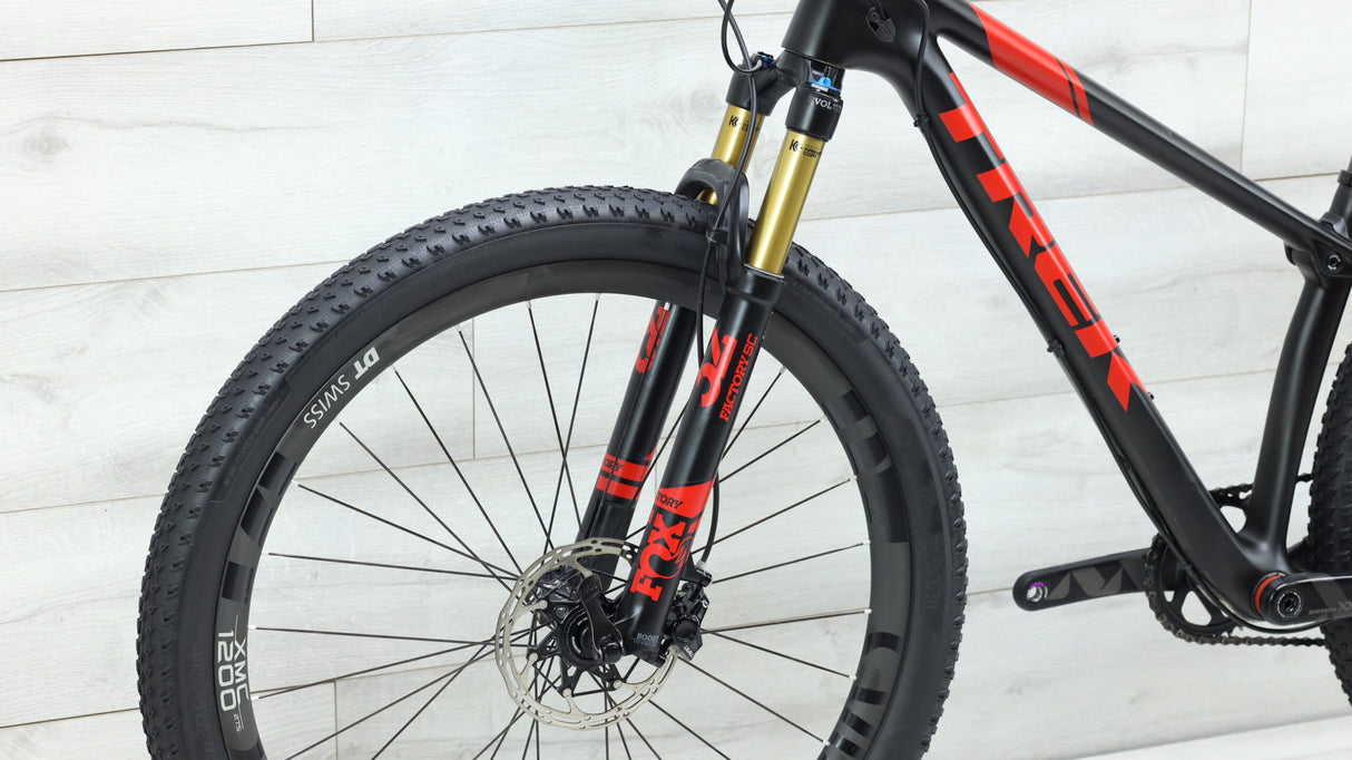 Bicicleta de montaña Trek Procaliber 9.9 SL Race Shop Limited 2018 - Pequeña