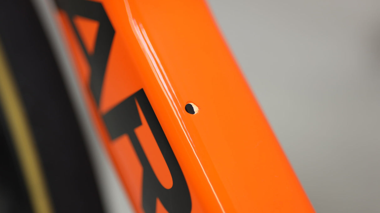 Bicicleta de carretera Pinarello París 2021: 54,5 cm