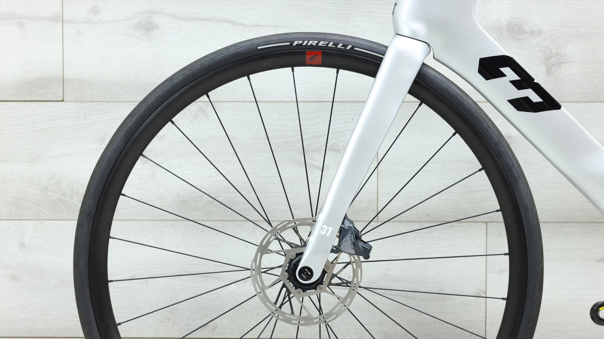 Bicicleta de carretera 2023 3T Strada ICR Force AXS - 58 cm