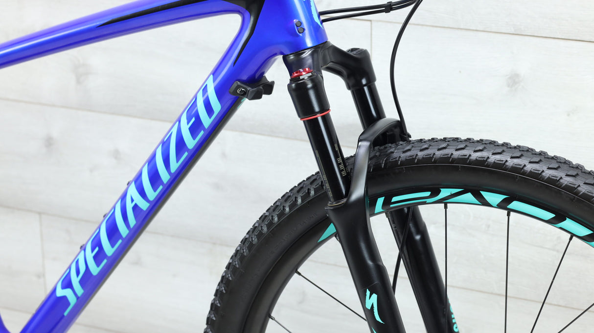 Bicicleta de montaña Specialized Epic Hardtail Pro 2018 - Grande