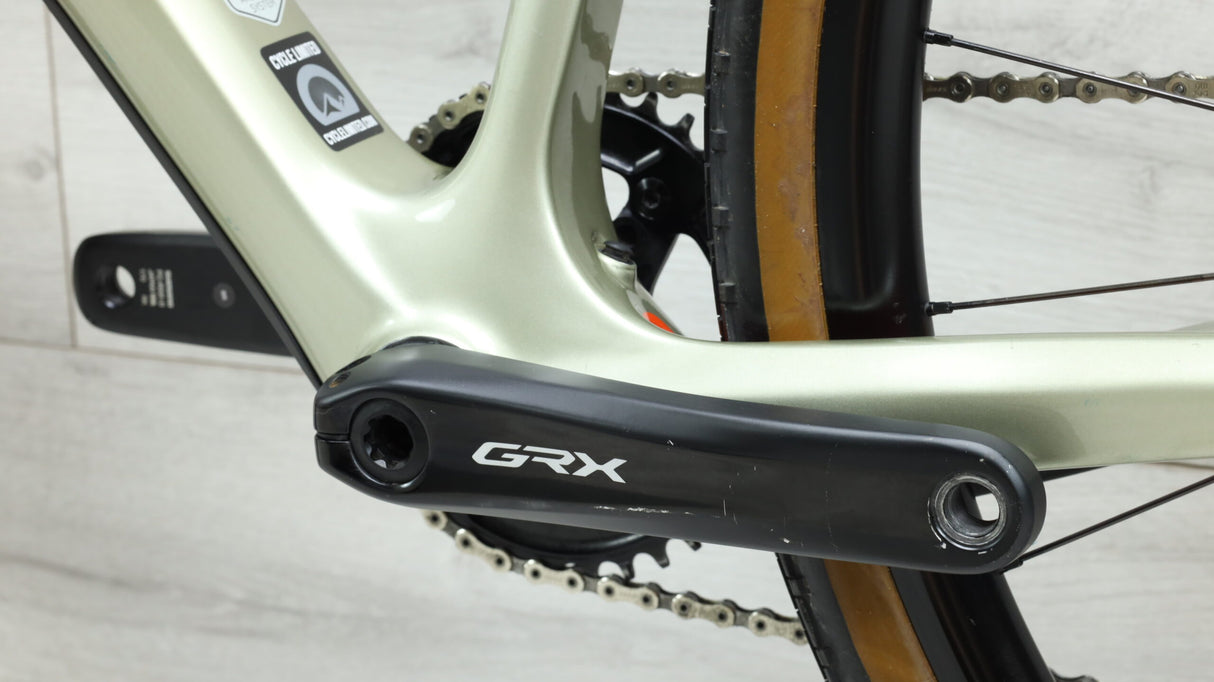 Bicicleta de gravel Argon 18 Dark Matter GRX 2020 - Extra pequeña