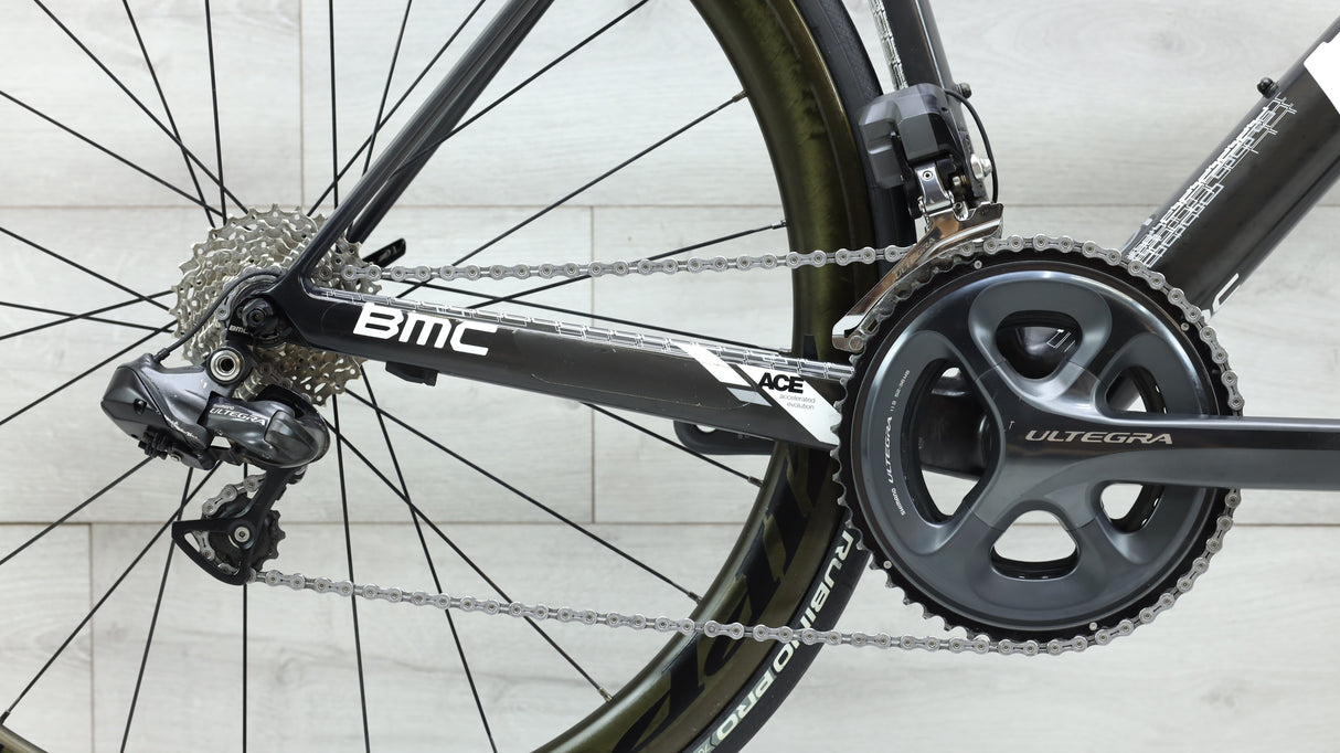 BMC TeamMachine SLR01 Road Bike - 2014, 56cm