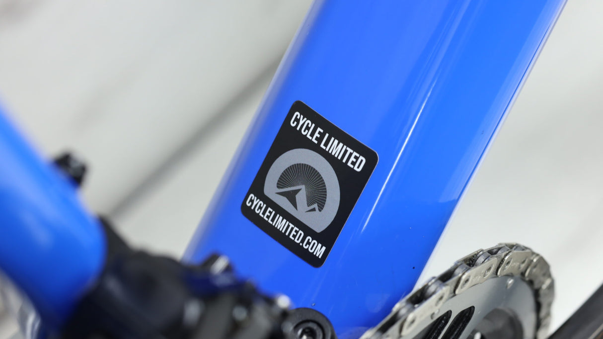 Bicicleta de carretera Bmc Roadmachine 01 DOS P2P 2022 - 61 cm