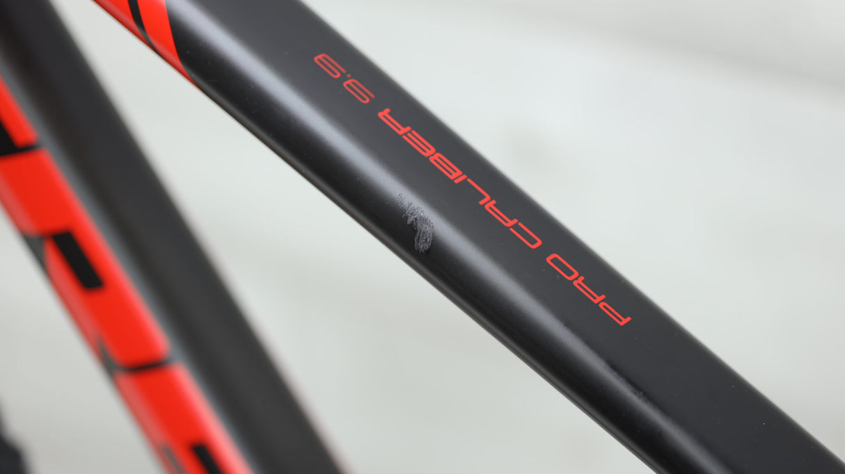 Bicicleta de montaña Trek Procaliber 9.9 SL Race Shop Limited 2018 - Pequeña