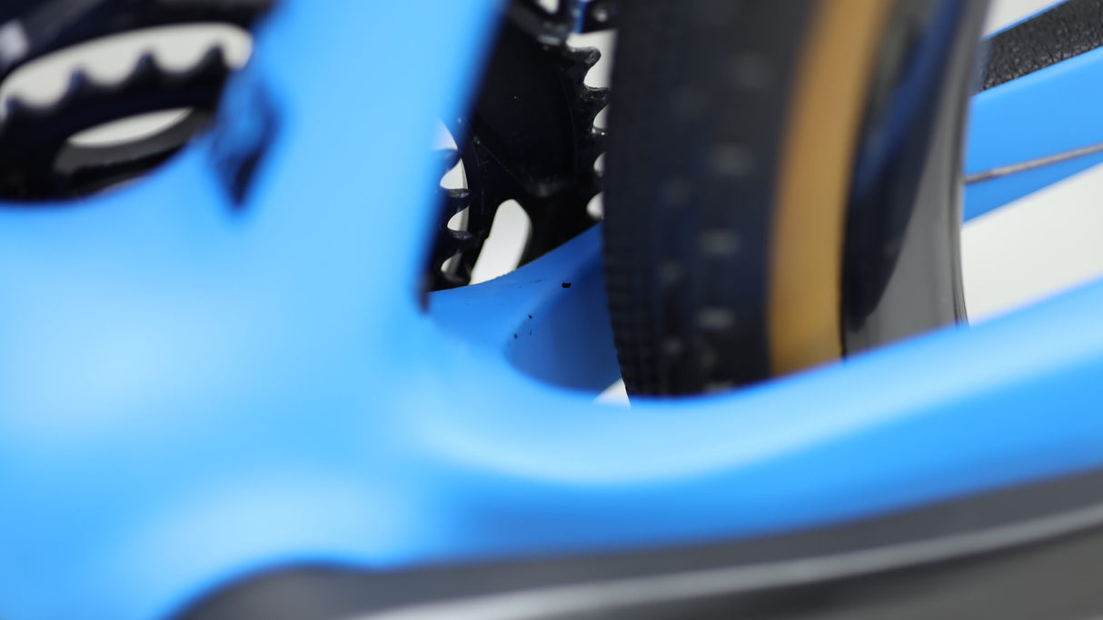 Bicicleta de gravel Obed Boundary GRX 810 Di2 2022 - Extragrande