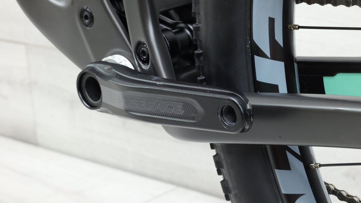 Bicicleta de montaña Santa Cruz Hightower C 2016 - Extragrande