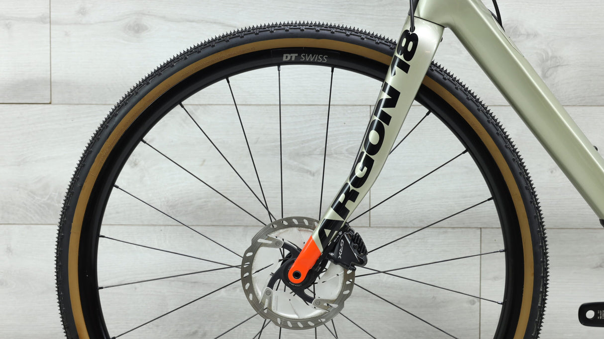 Bicicleta de gravel Argon 18 Dark Matter GRX 2020 - Extra pequeña