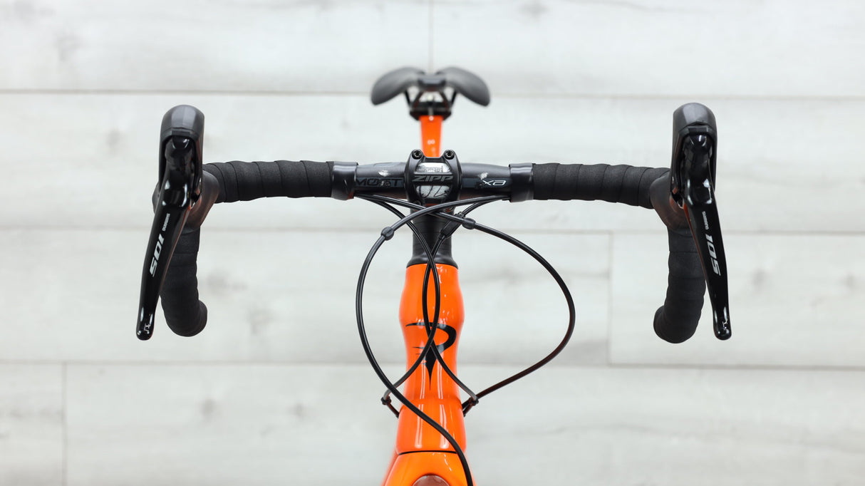 Bicicleta de carretera Pinarello París 2021: 54,5 cm