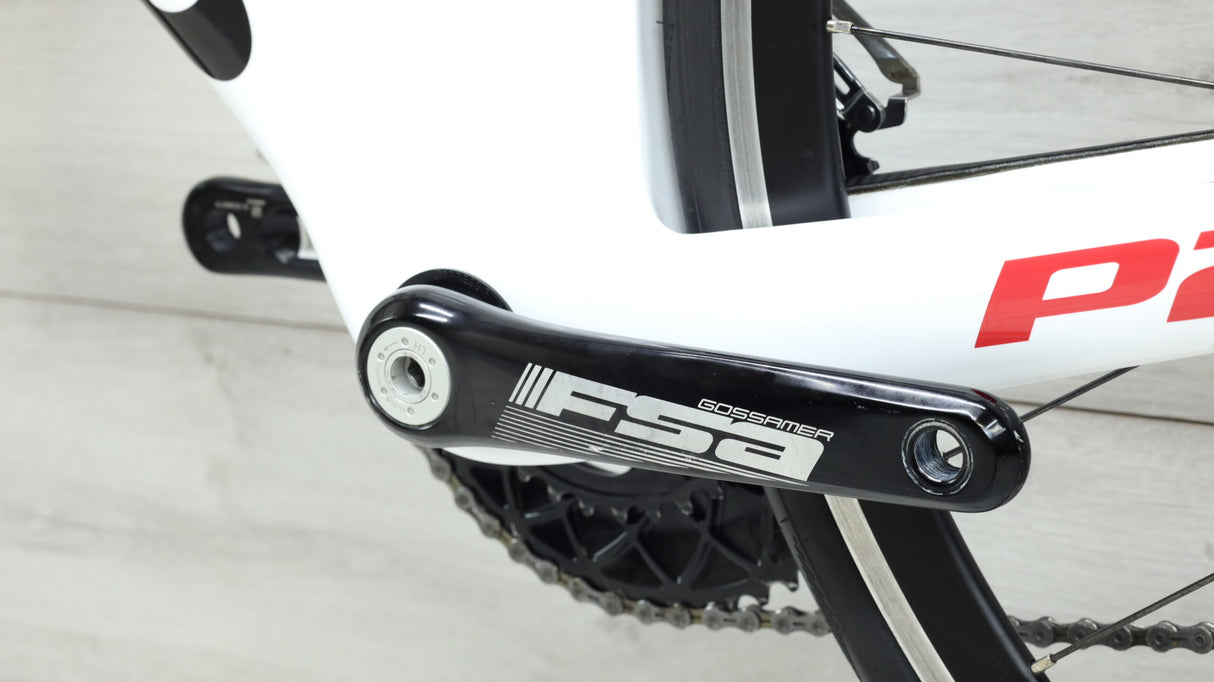 2016 Cervelo P2 Ultegra Di2  Time Trial Bike - 51cm