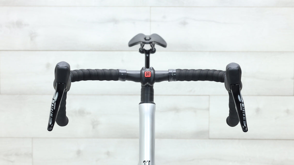 Bicicleta de carretera 2023 3T Strada ICR Force AXS - 58 cm