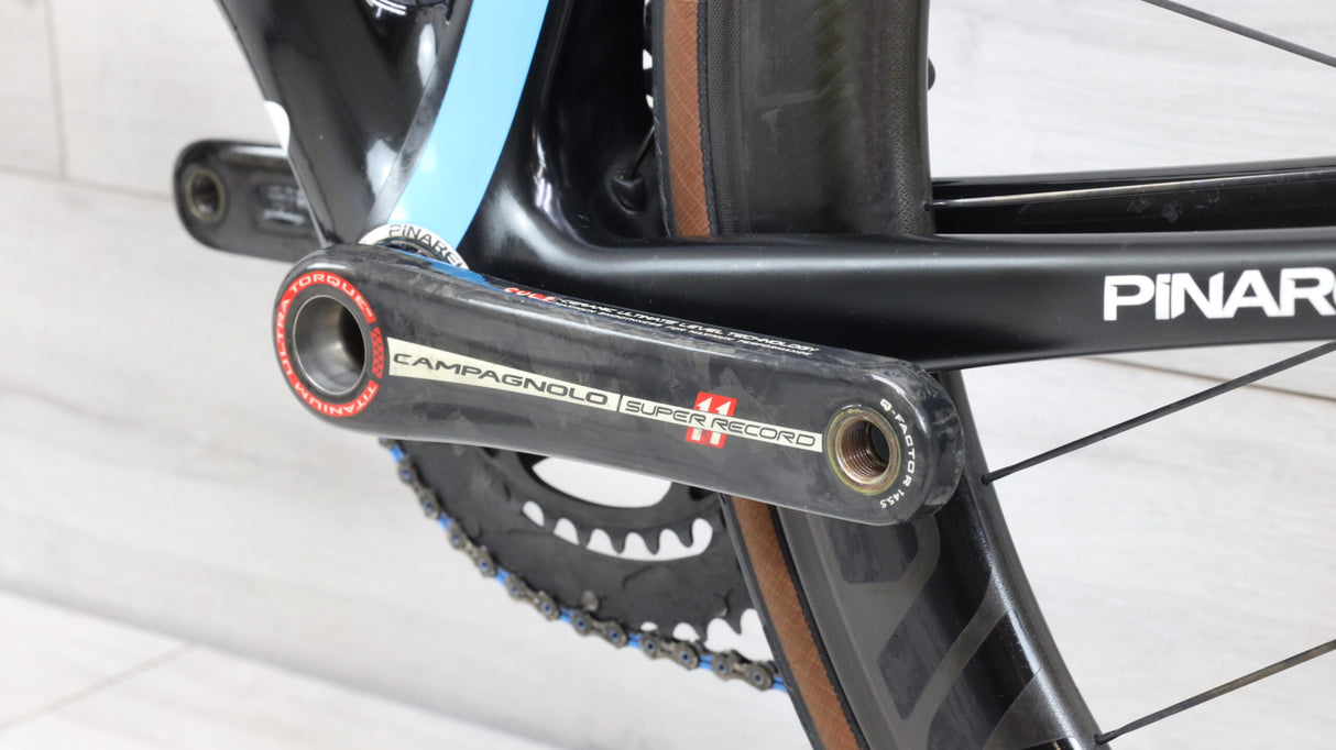 Bicicleta de carretera Pinarello Dogma F8 2017: 51,5 cm