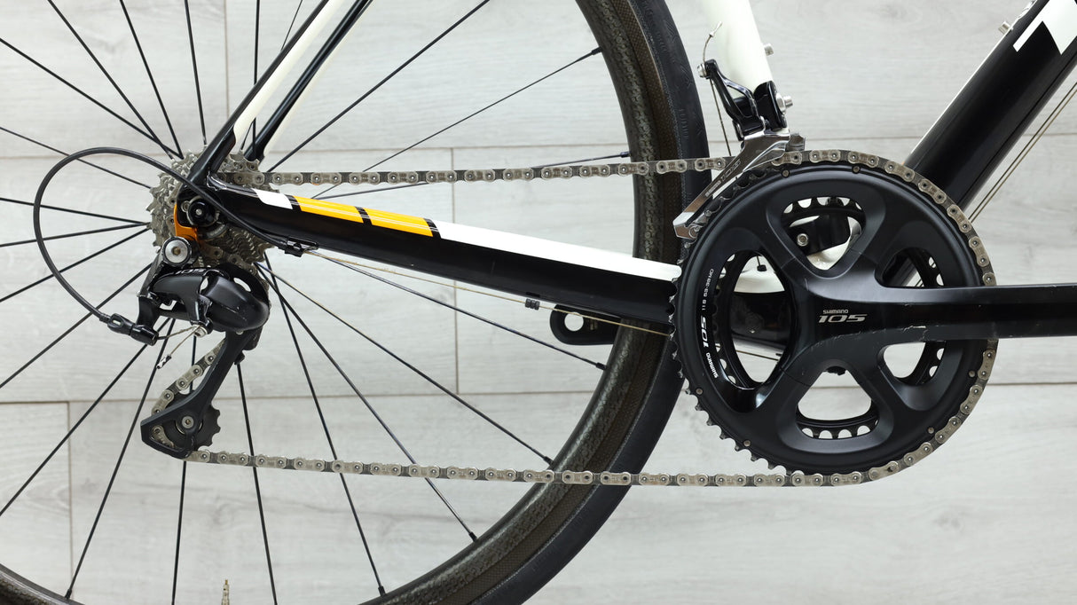 Trek Domane 4.3  Road Bike - 2015, 54cm