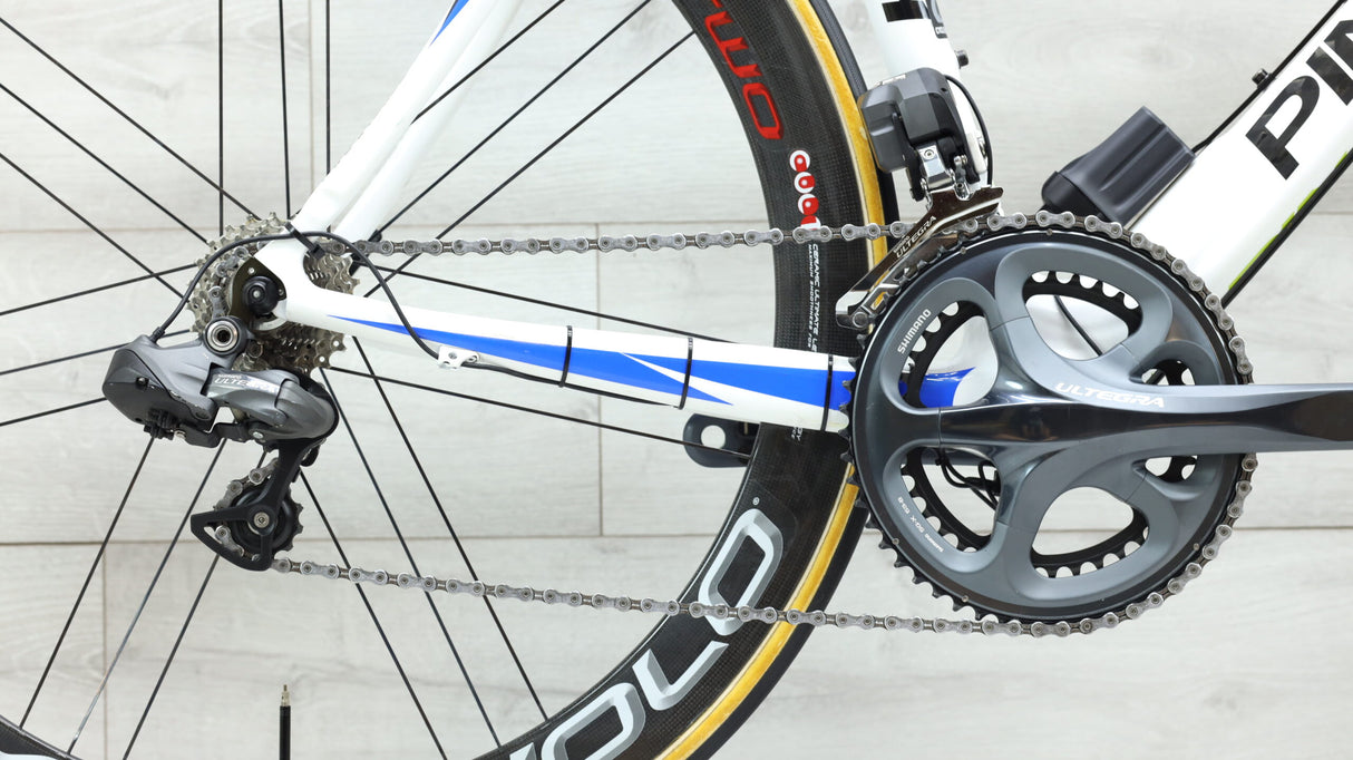 Vélo de route Pinarello Rokh 2012 - 55 cm