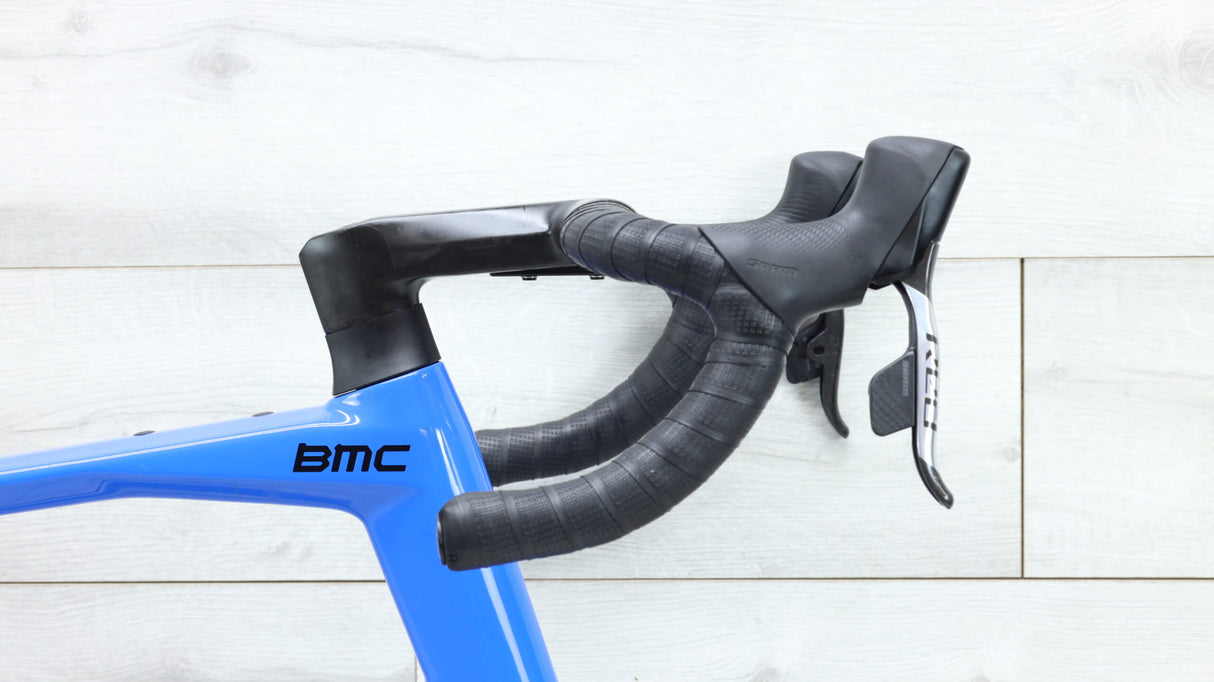 Bicicleta de carretera Bmc Roadmachine 01 DOS P2P 2022 - 61 cm