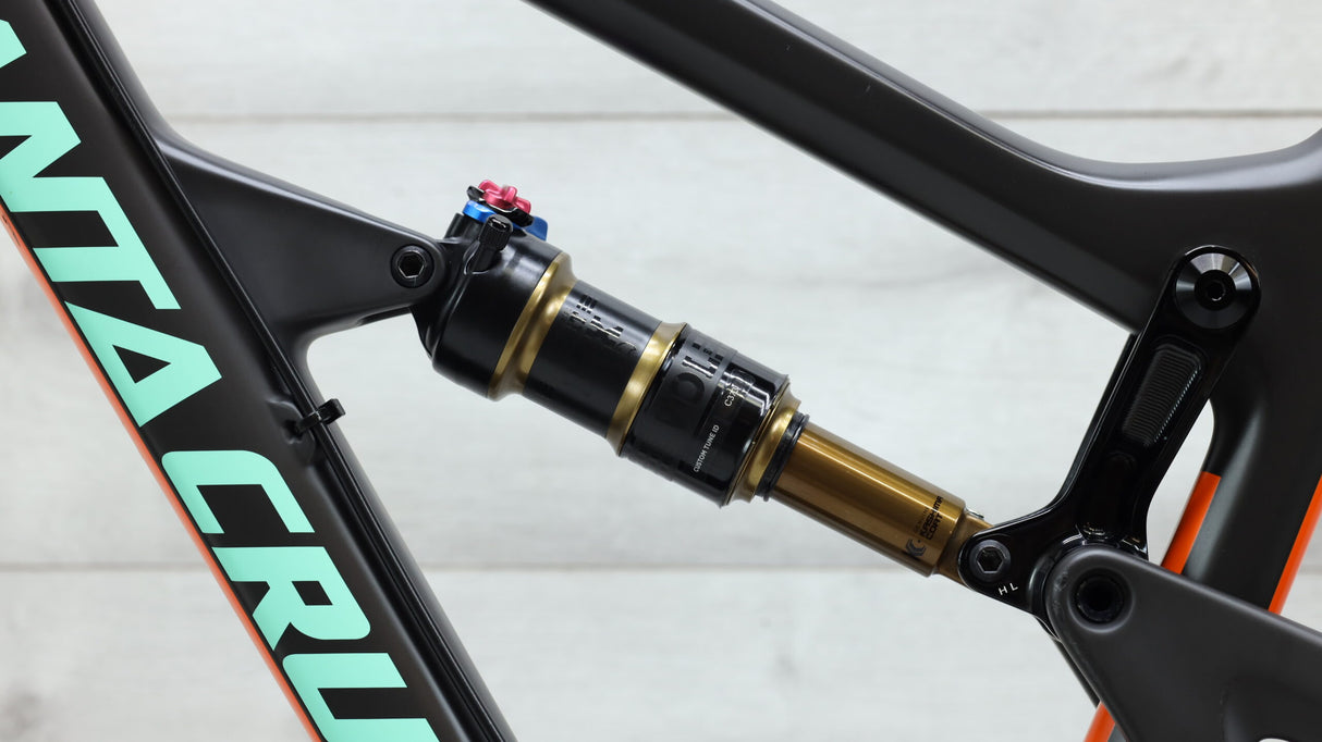 Bicicleta de montaña Santa Cruz Hightower C 2016 - Extragrande