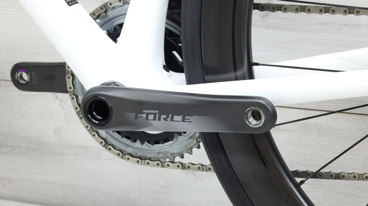 Bicicleta de carretera Specialized Roubaix Pro 2021 - 54 cm