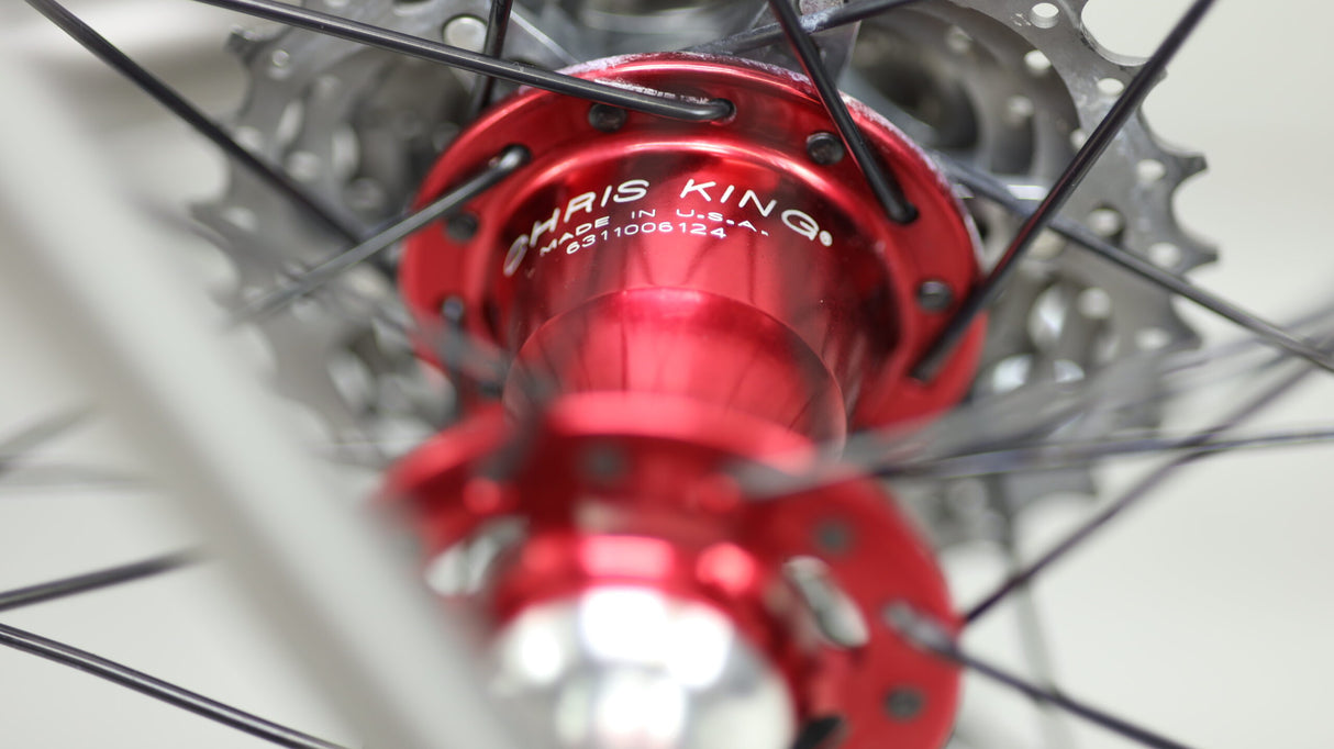 Bicicleta de carretera compacta Moots 2007: 59 cm