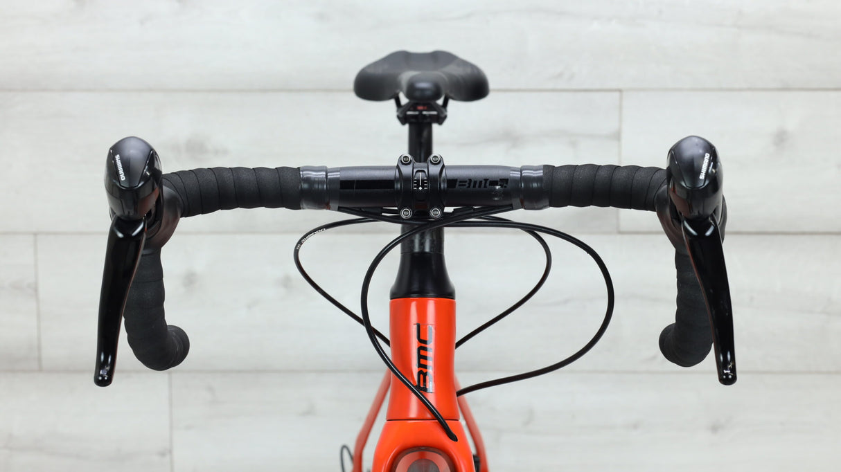 Bicicleta de carretera BMC Roadmachine 02 2017 - 47 cm