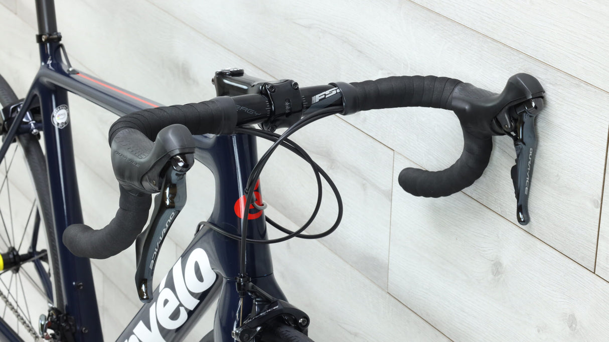 2018 Cervelo R3 Dura Ace Road Bike - 56cm