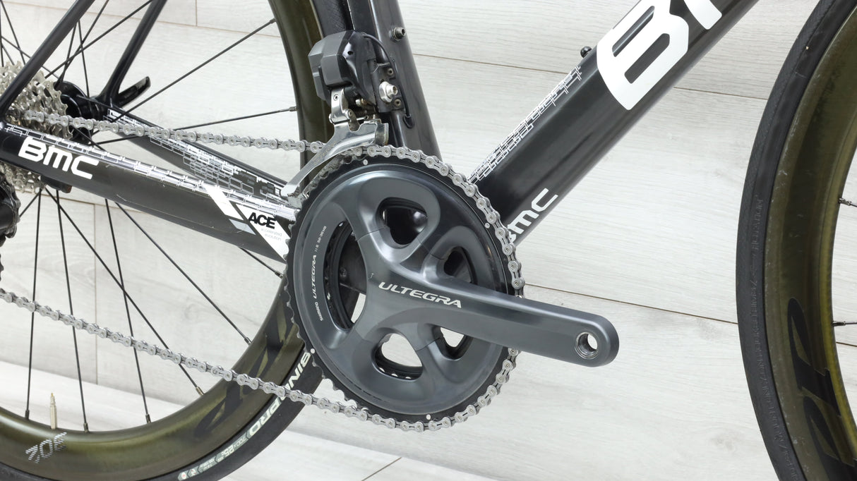 BMC TeamMachine SLR01 Road Bike - 2014, 56cm