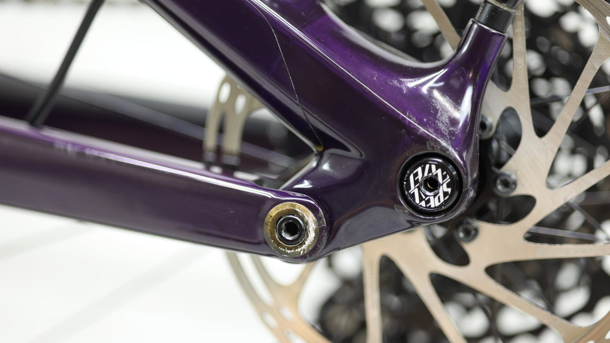 Vélo de montagne Specialized Stumpjumper Coil Carbon 29/6Fattie 2018 - Moyen