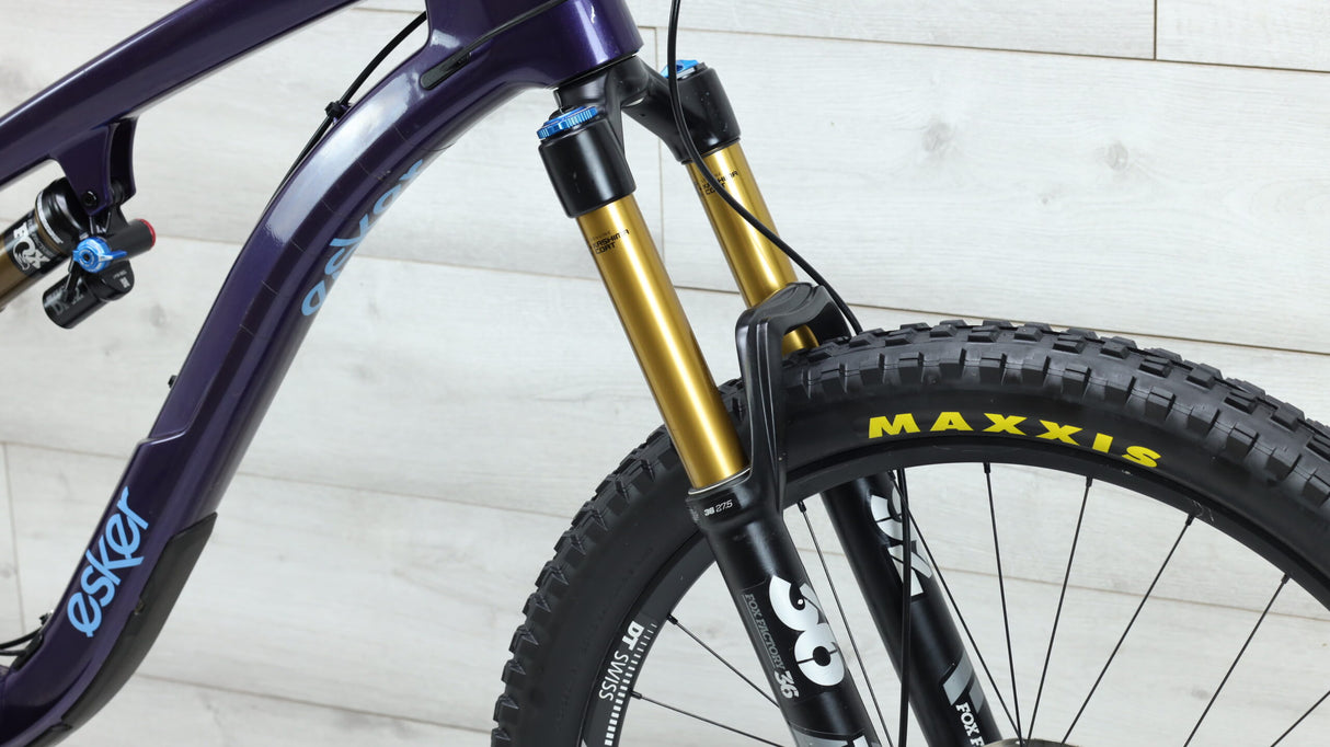 Vélo de montagne Esker Elkat E3 2021 - Très grand