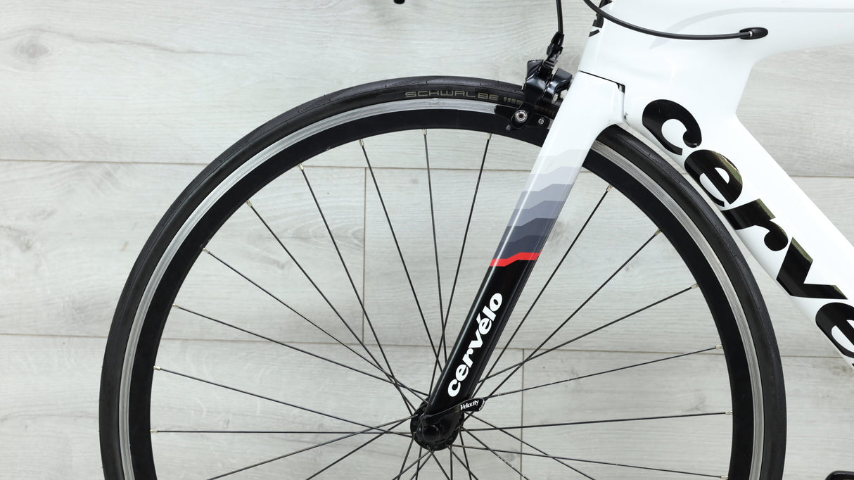 2016 Cervelo P2 Ultegra Di2  Time Trial Bike - 51cm