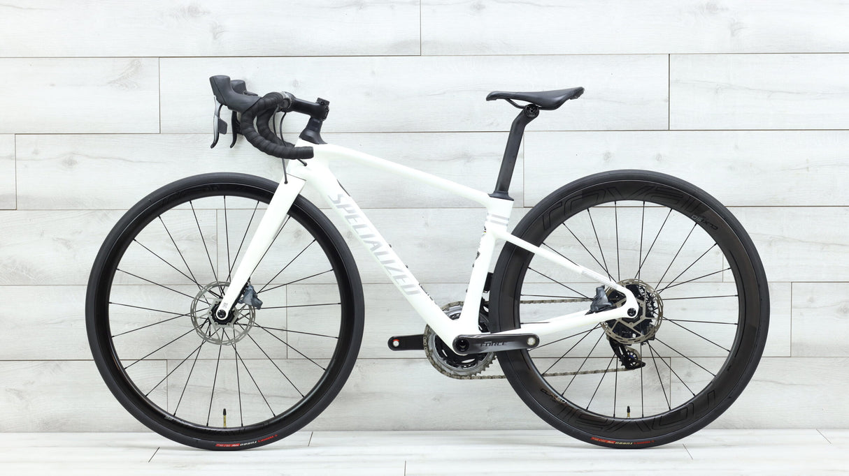 2021 Specialized Roubaix Pro Road Bike - 44cm