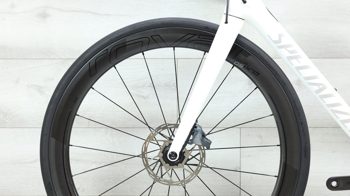 Bicicleta de carretera Specialized Roubaix Pro 2021 - 54 cm