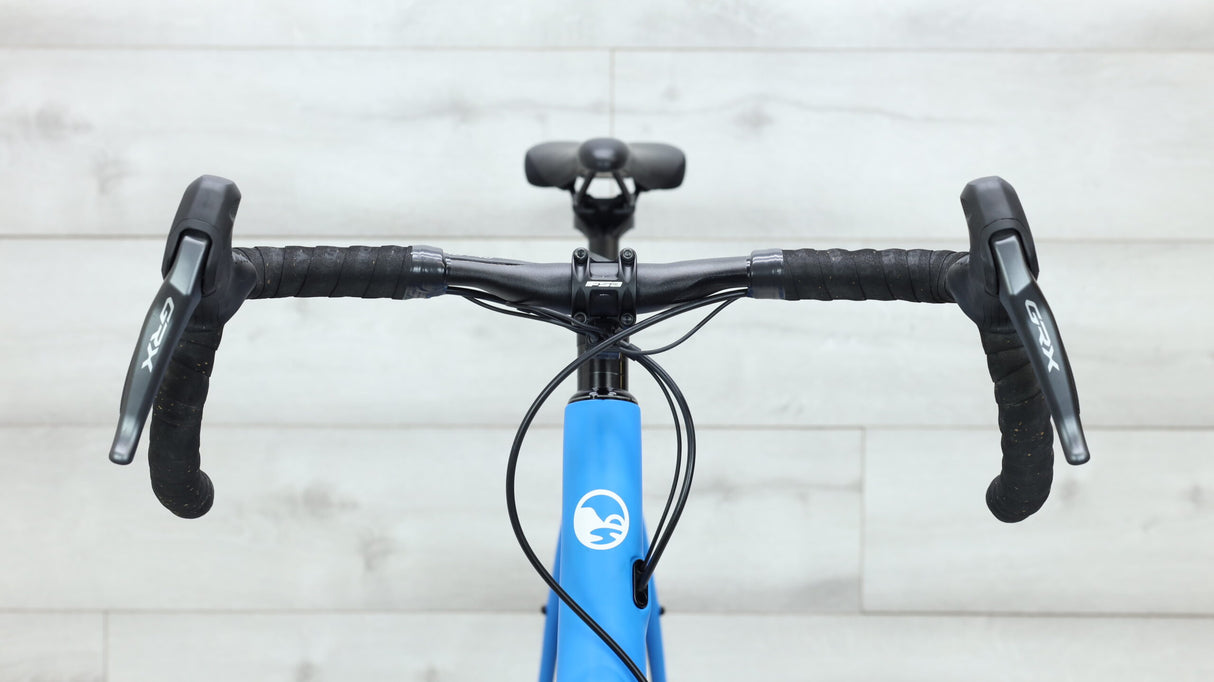 Bicicleta de gravel Obed Boundary GRX 810 Di2 2022 - Extragrande