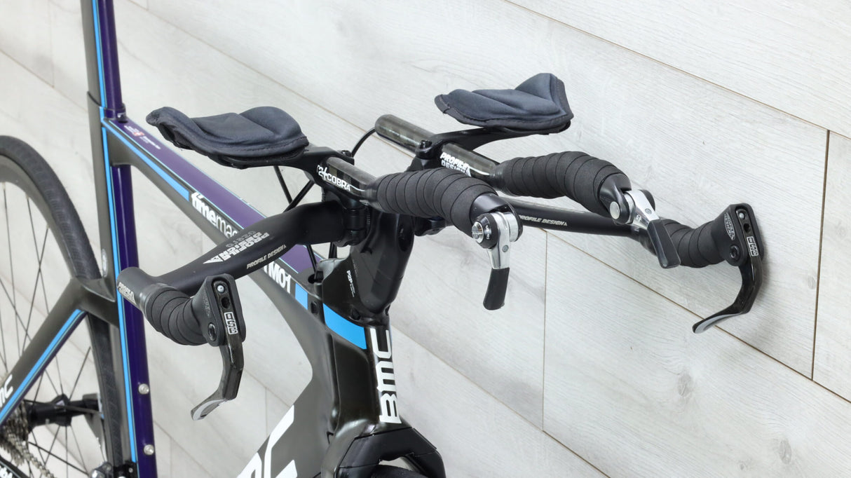 Vélo de triathlon BMC Timemachine TM01 2012 - Moyen