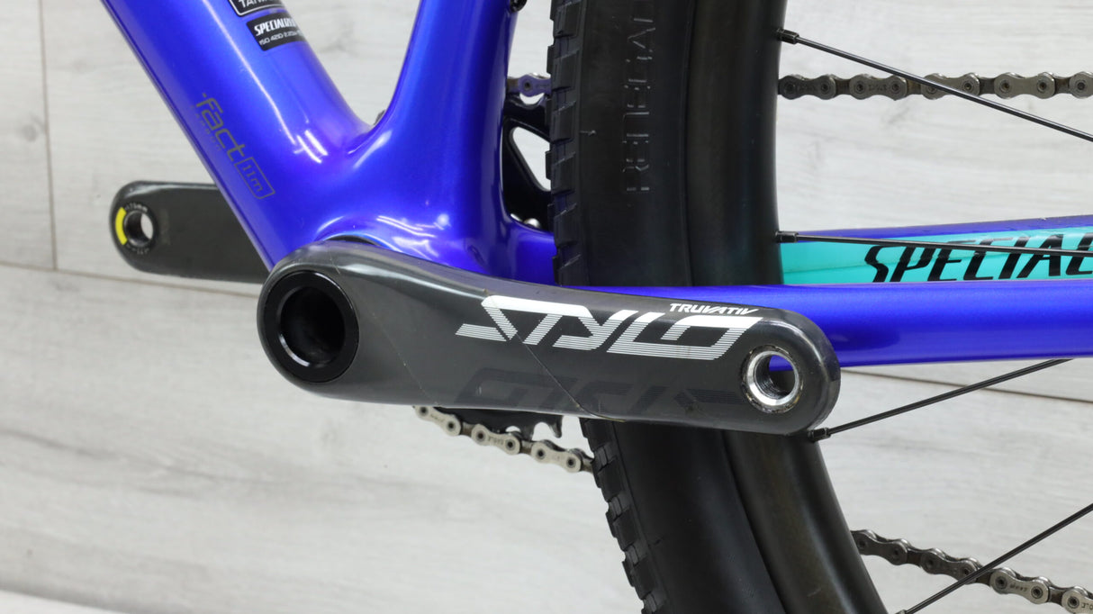 Bicicleta de montaña Specialized Epic Hardtail Pro 2018 - Grande