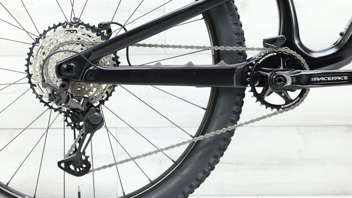 Rocky Mountain Altitude Carbon 50  Mountain Bike - 2021, Medium
