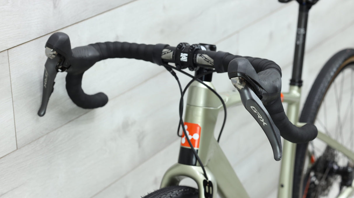 Bicicleta de gravel Argon 18 Dark Matter GRX 2020 - Extra pequeña