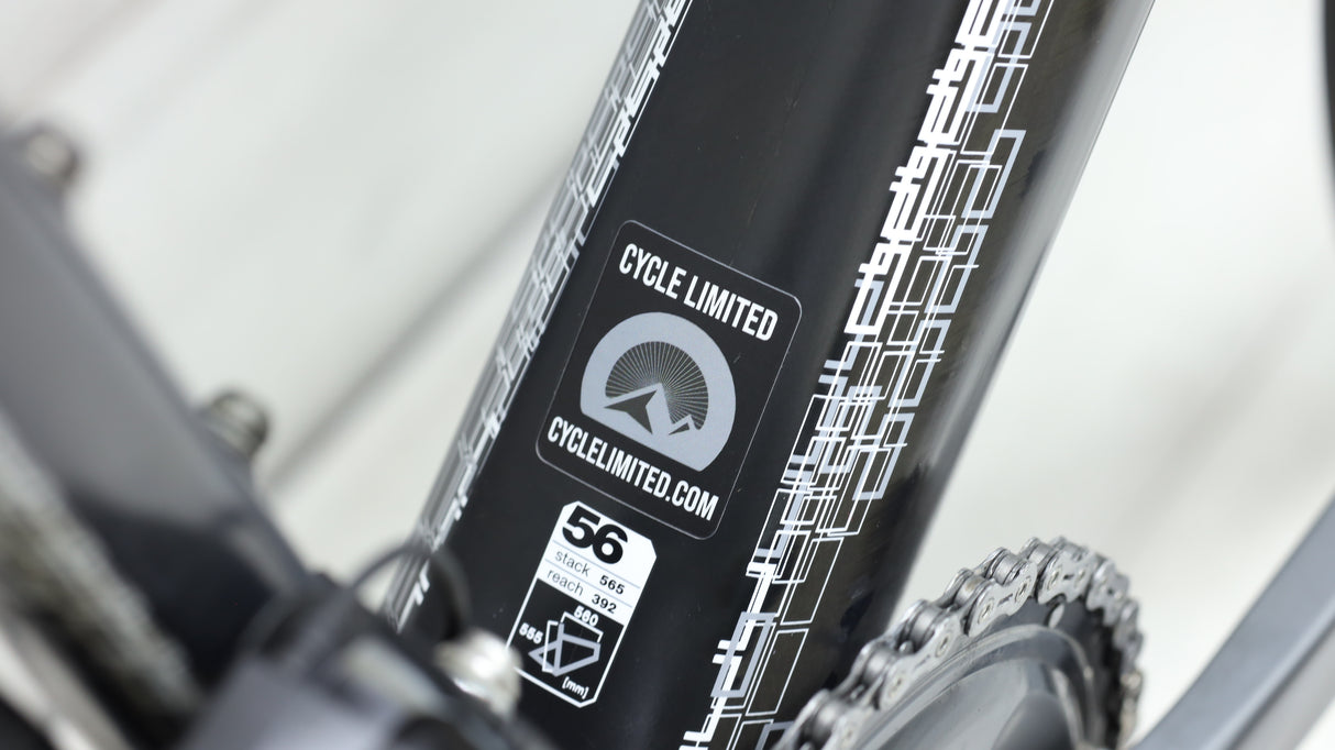 BMC TeamMachine SLR01 Road Bike - 2014, 56cm