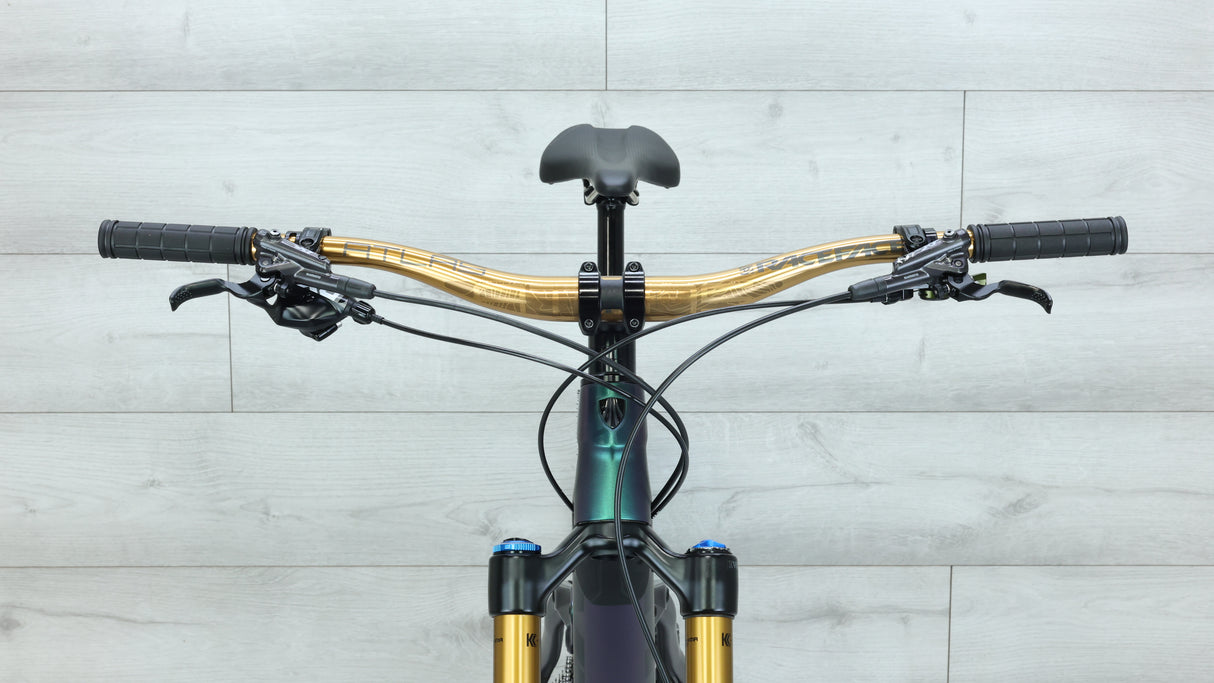 Trek Remedy 9.9 Mountain Bike - 2020, Medium