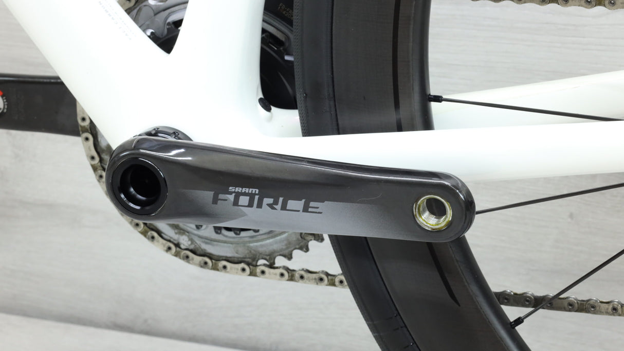 2021 Specialized Roubaix Pro Road Bike - 44cm