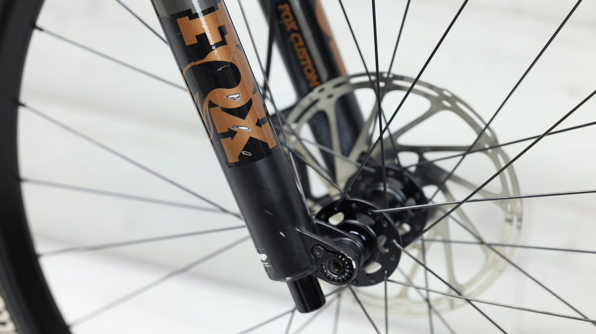 2021 Specialized Turbo Levo  Mountain E-Bike - Medium