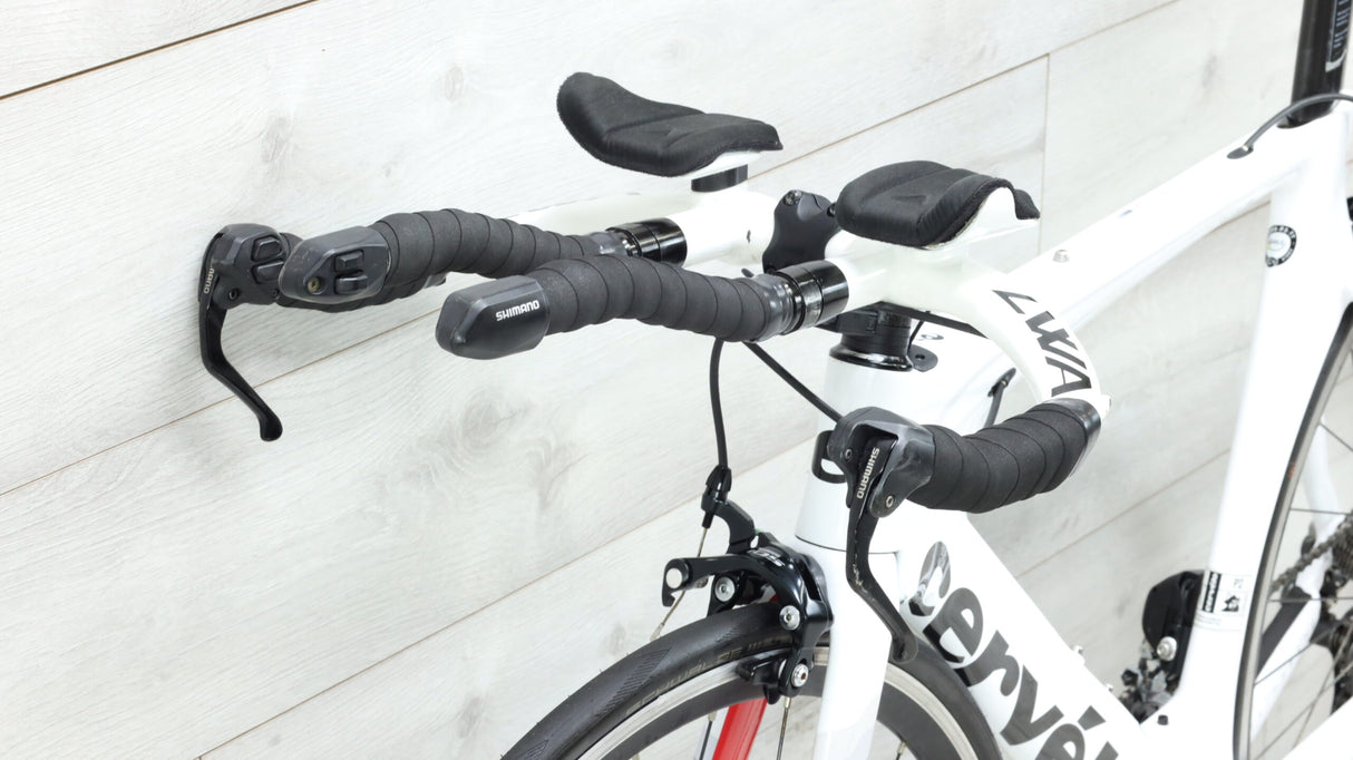 2016 Cervelo P2 Ultegra Di2  Time Trial Bike - 51cm