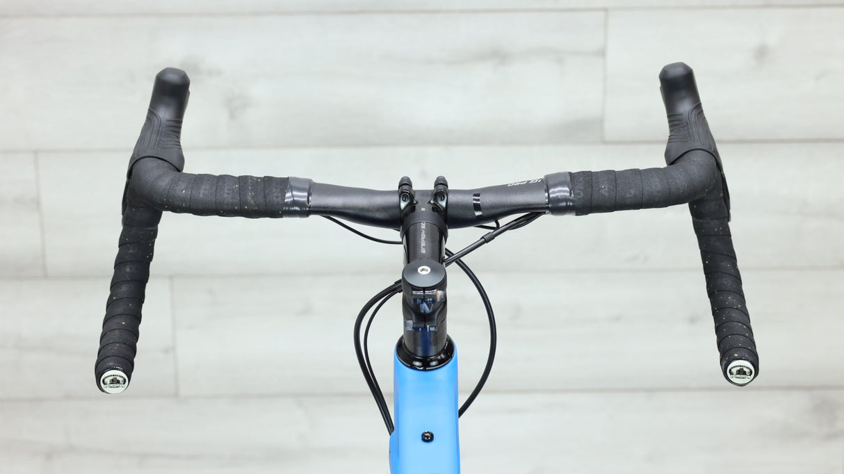 Bicicleta de gravel Obed Boundary GRX 810 Di2 2022 - Extragrande