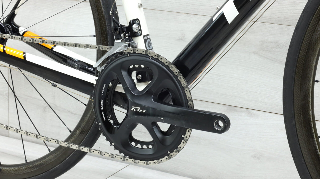 Trek Domane 4.3  Road Bike - 2015, 54cm