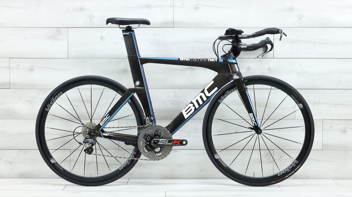 2012 BMC Timemachine TM01