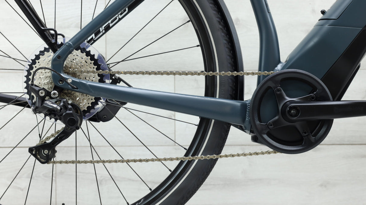 Bicicleta eléctrica de cercanías Specialized Turbo Vado 4.0 2021 - Grande