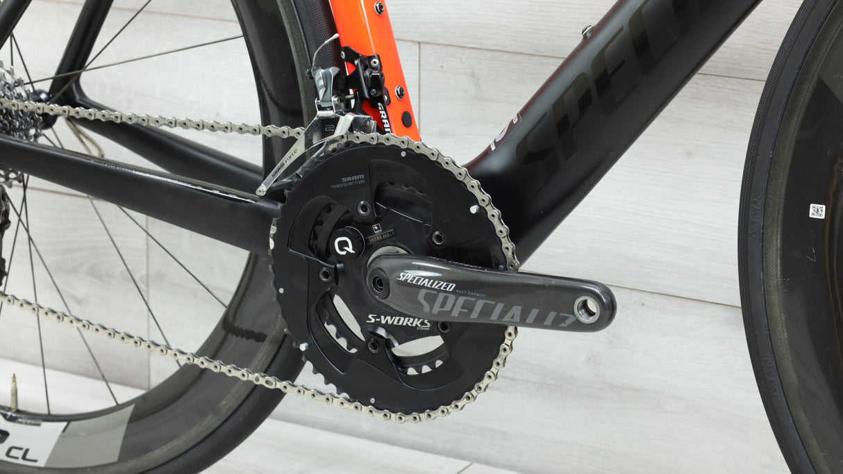 Bicicleta de carretera Specialized Venge Pro Lunch Race 2015 - 56 cm