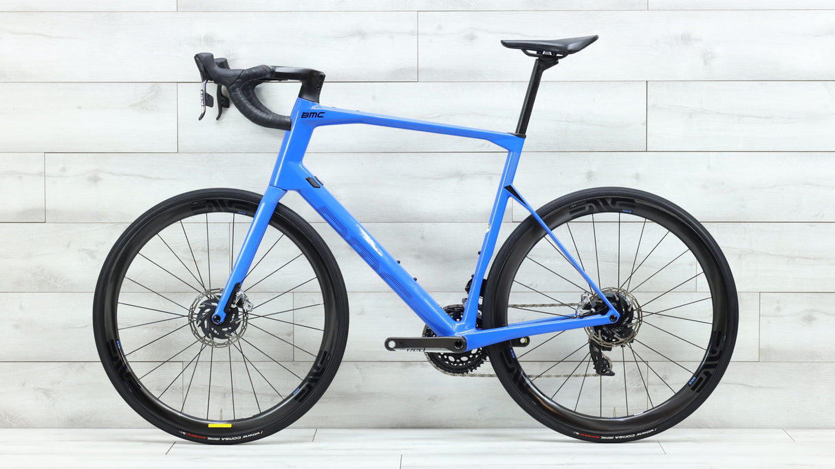 Bicicleta de carretera Bmc Roadmachine 01 DOS P2P 2022 - 61 cm