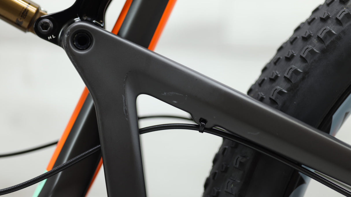 Bicicleta de montaña Santa Cruz Hightower C 2016 - Extragrande