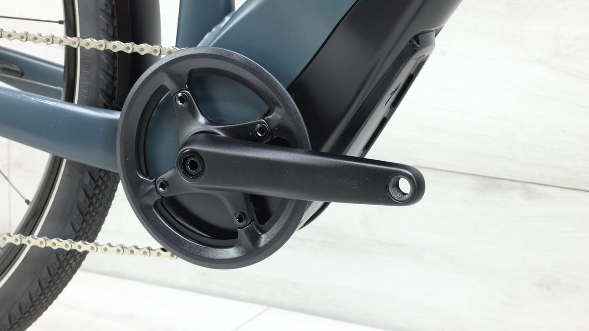 Bicicleta eléctrica de cercanías Specialized Turbo Vado 4.0 2021 - Grande